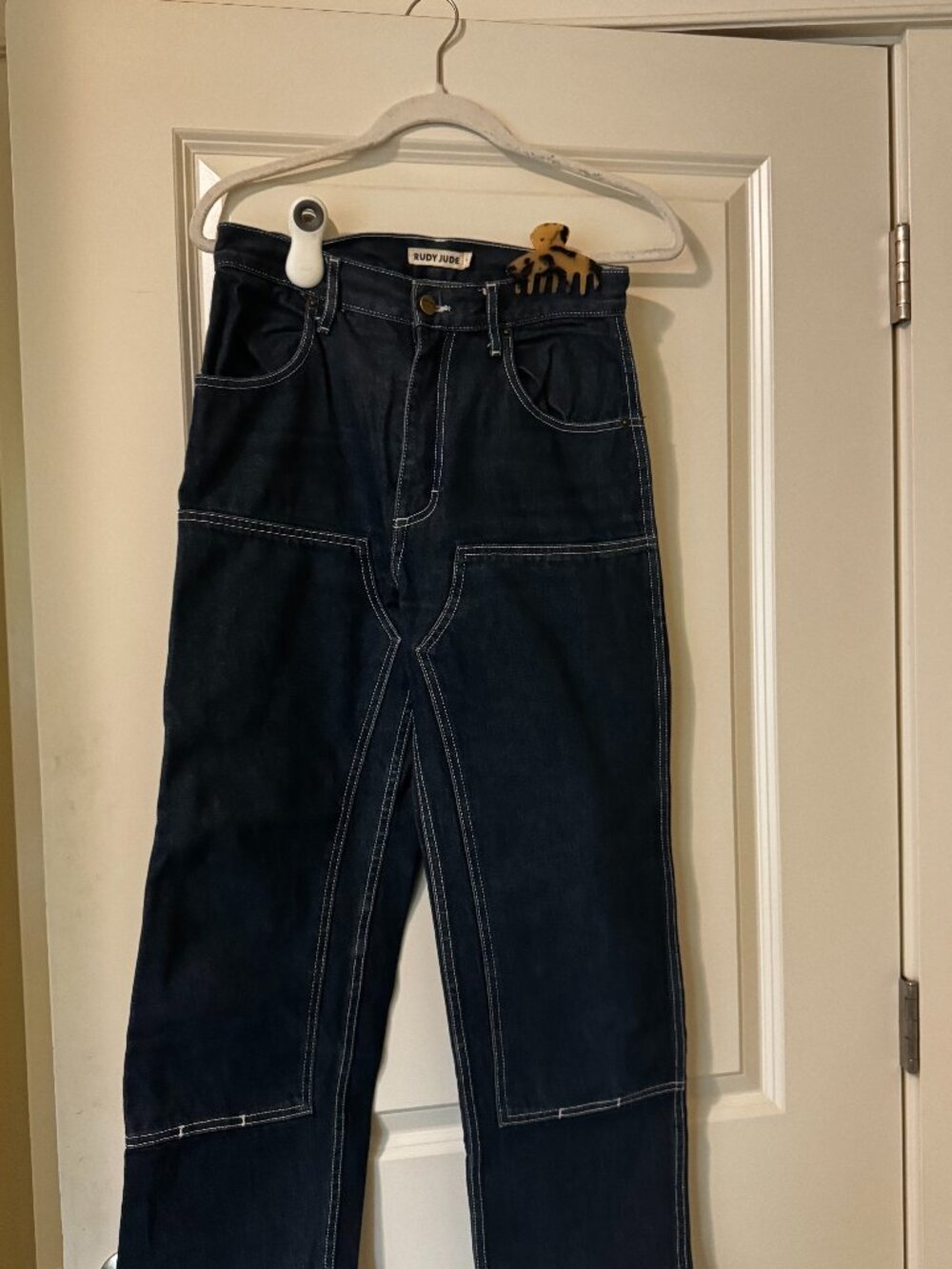 Rudy Jude Utility Jeans size 2